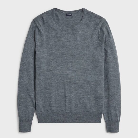 J. Crew Other - NWT J Crew Men's Perfect Merino Blend Crewneck Sweater XL